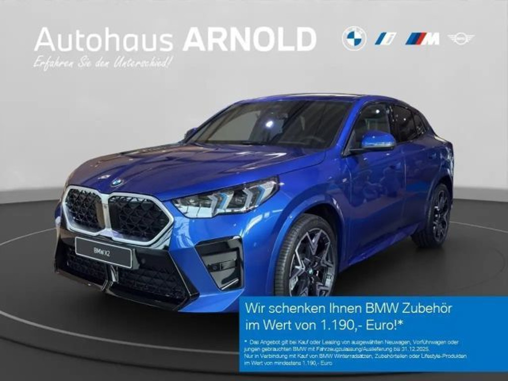 BMW X2 2025 Benzine
