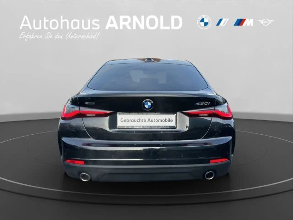 BMW 4 Serie
