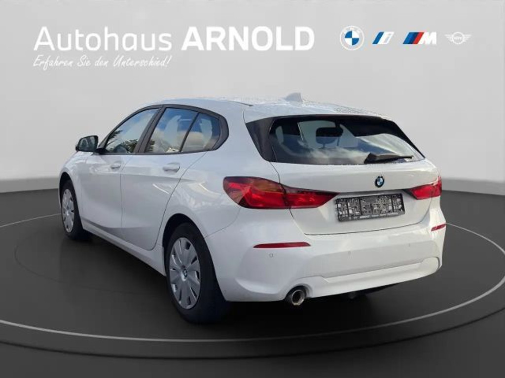 BMW 1 Serie