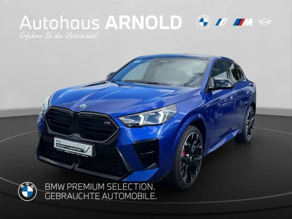 BMW X2 2024 Benzine