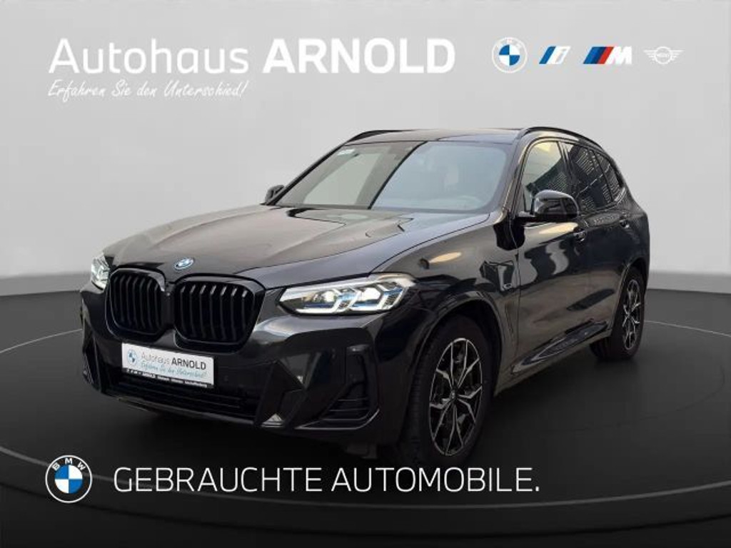 BMW X3 2022 Hybride Benzine