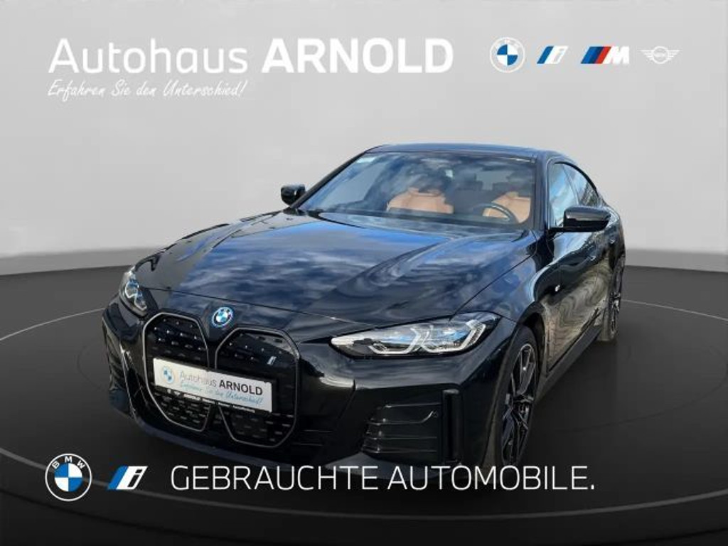 BMW i4 2023 Elektrisch