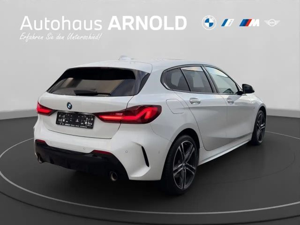 BMW 1 Serie
