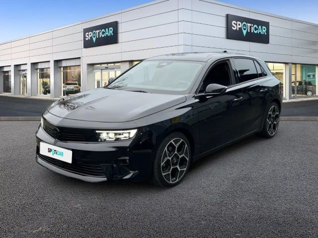 Opel Astra 2024 Benzine