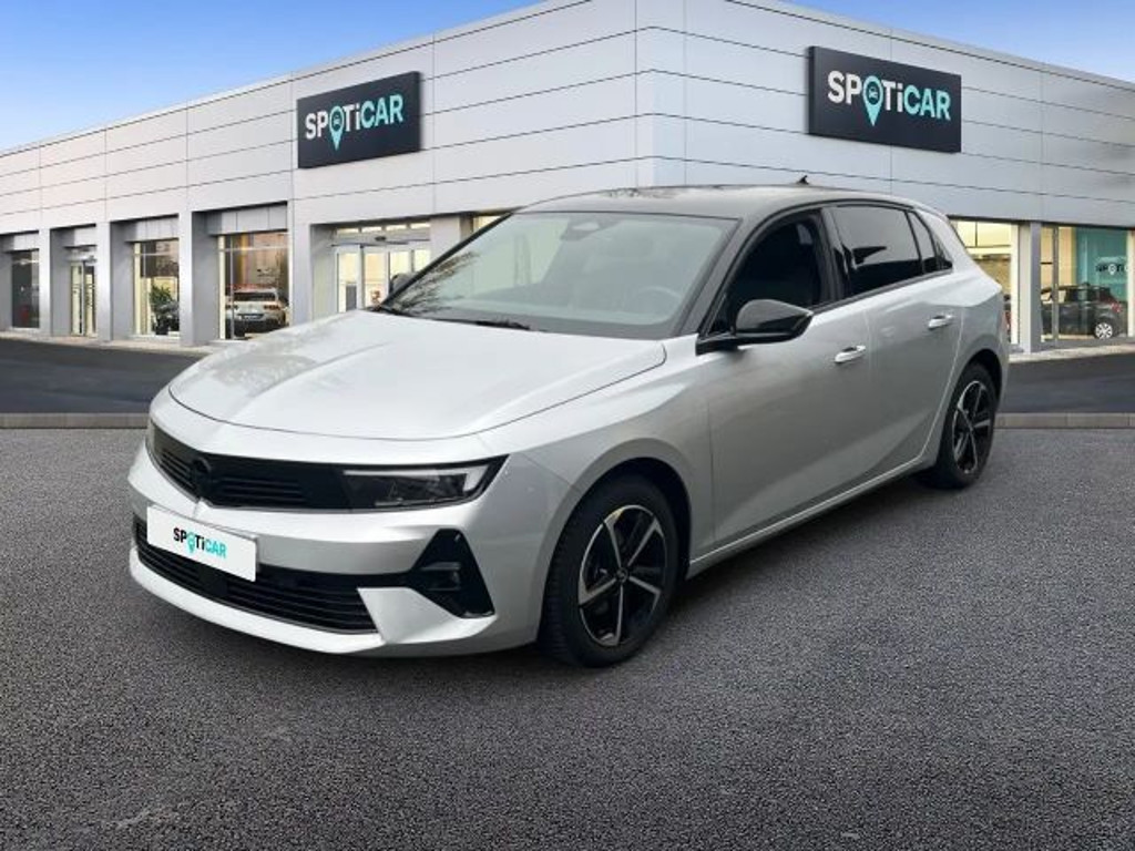Opel Astra 2024 Benzine