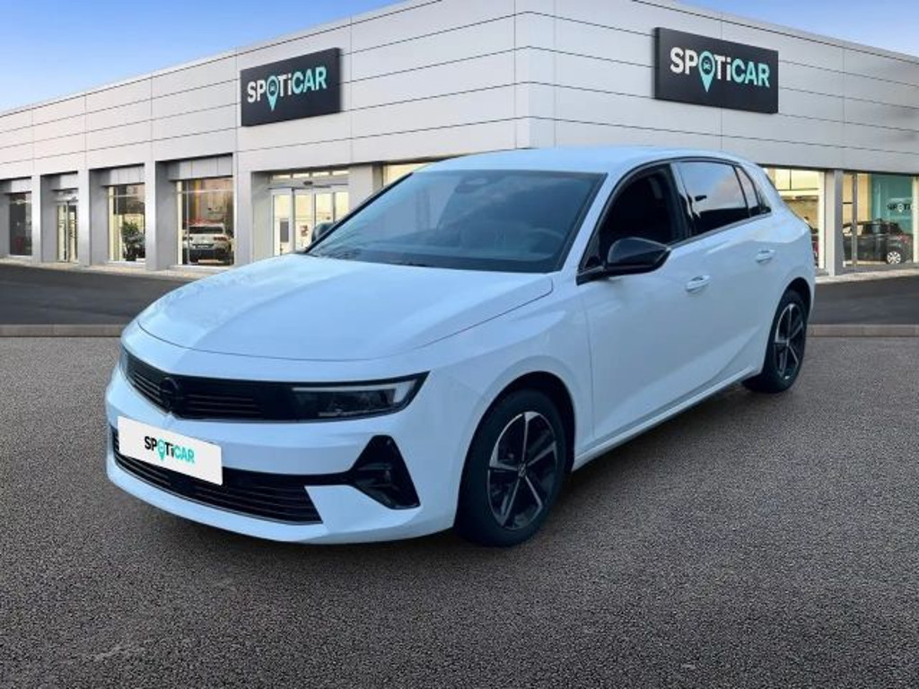 Opel Astra 2024 Benzine