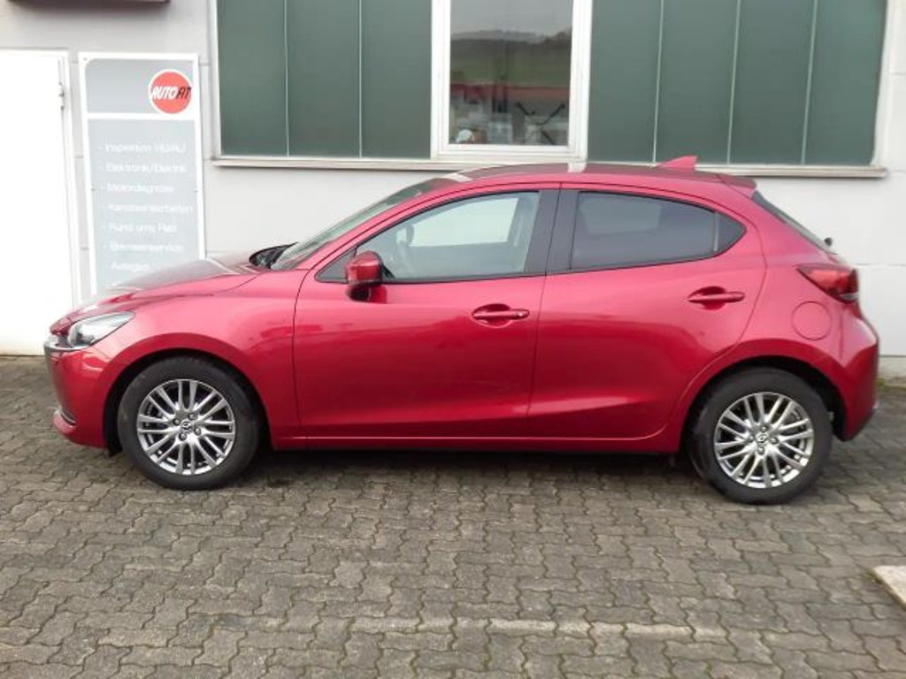 Mazda 2 2021 Benzine