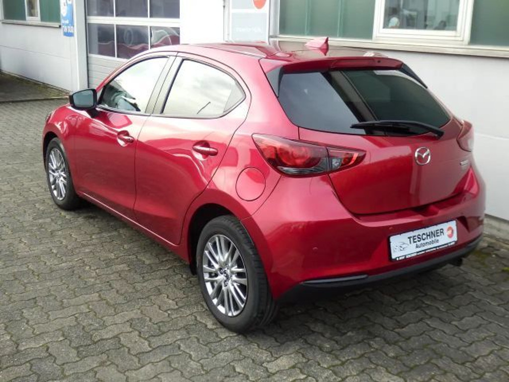 Mazda 2