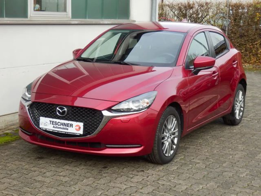 Mazda 2