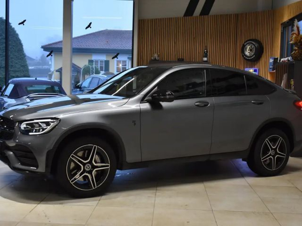 Mercedes-Benz GLC-Klasse