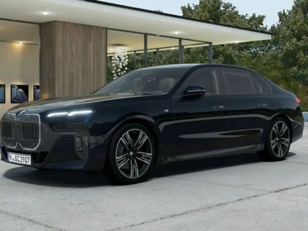 BMW 7 Serie