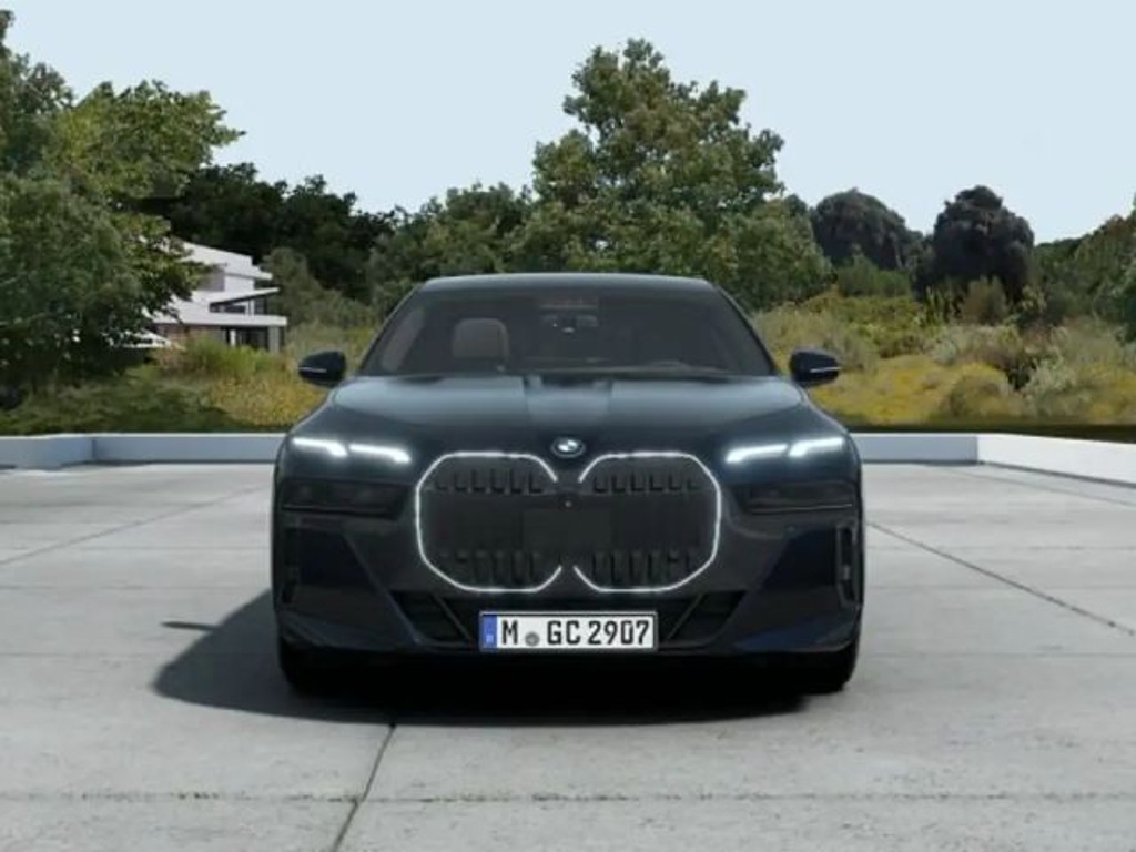 BMW 7 Serie