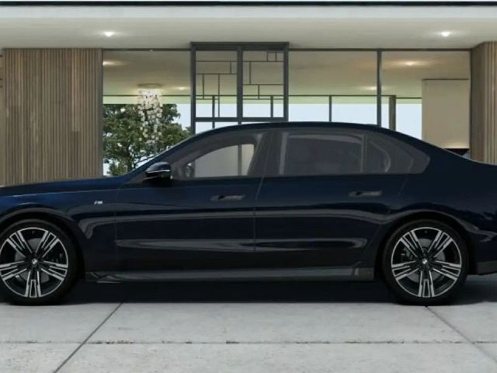 BMW 7 Serie