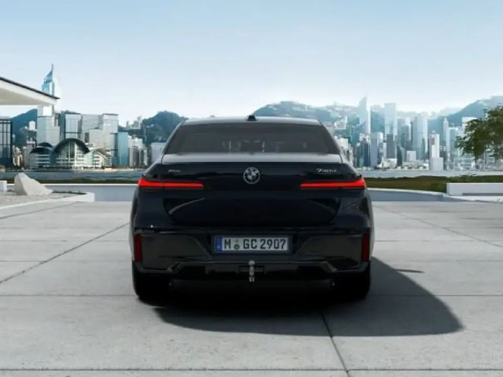 BMW 7 Serie