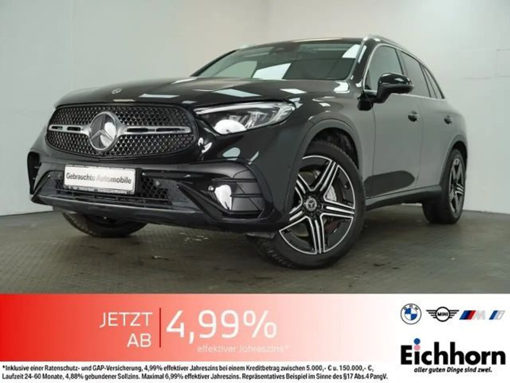Mercedes-Benz GLC-Klasse 2023 Diesel