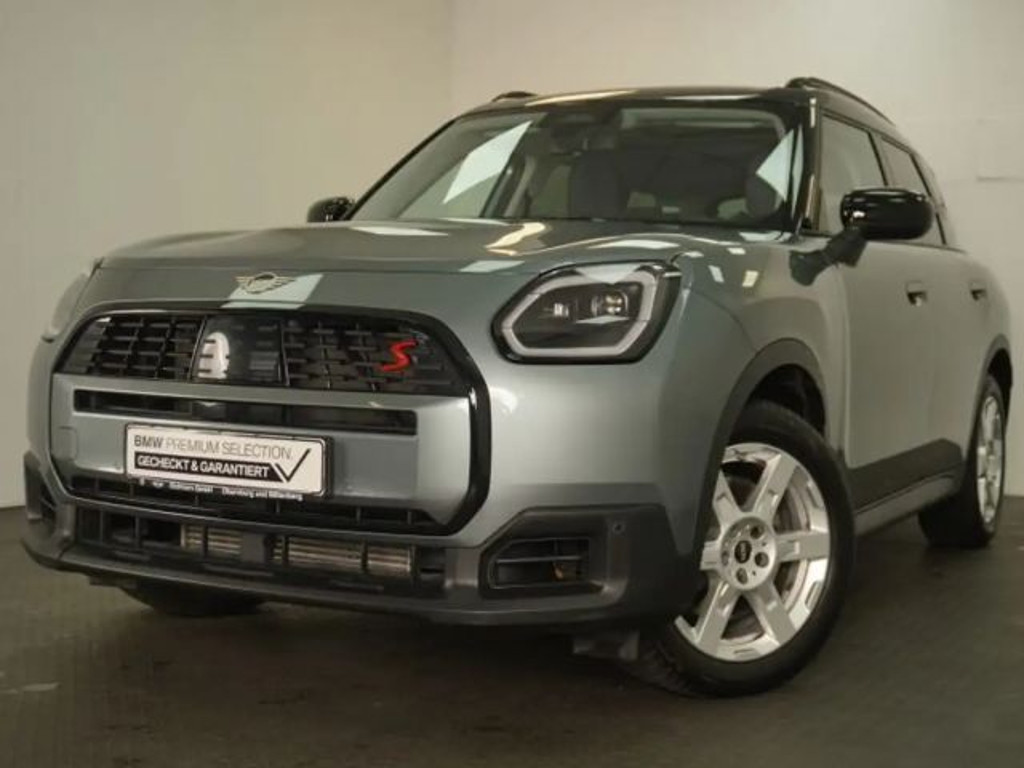 Mini Cooper S Countryman