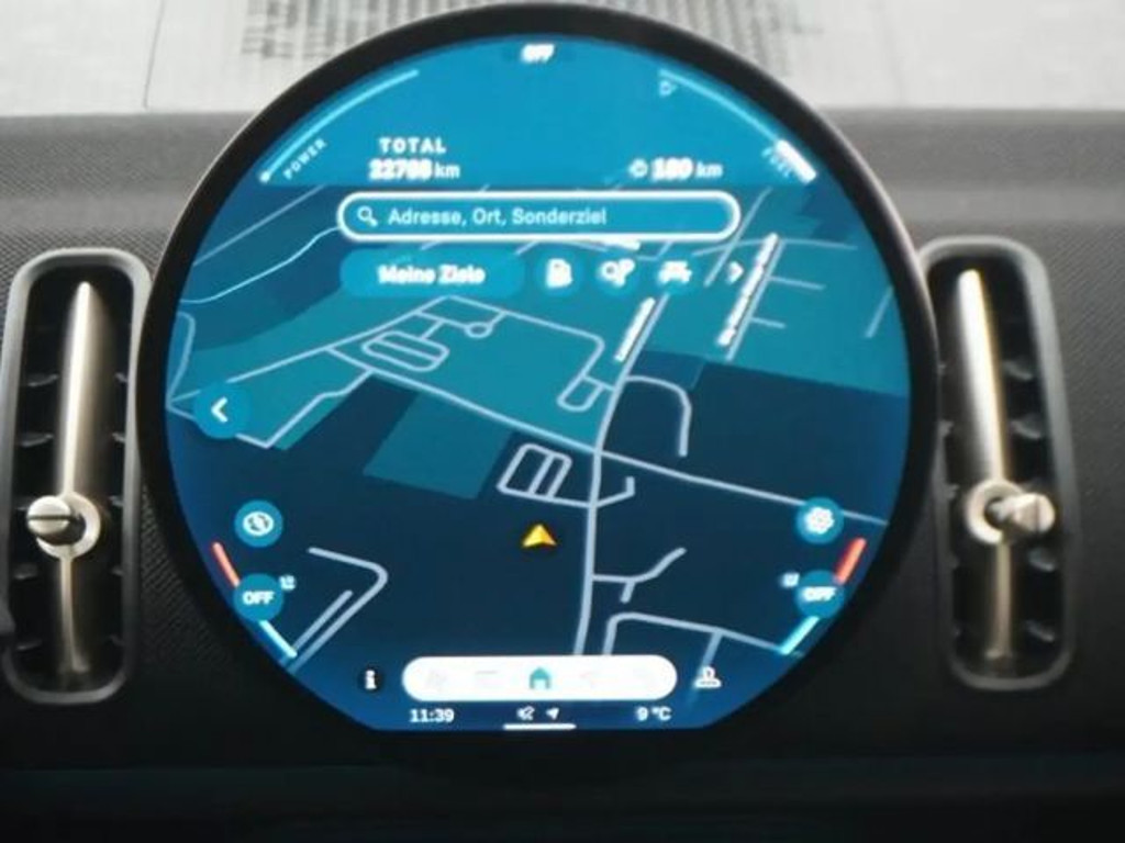 Mini Cooper S Countryman