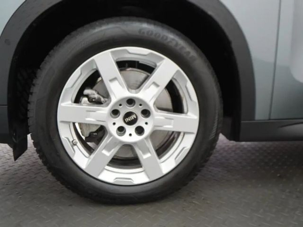 Mini Cooper S Countryman