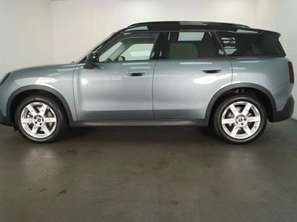 Mini Cooper S Countryman