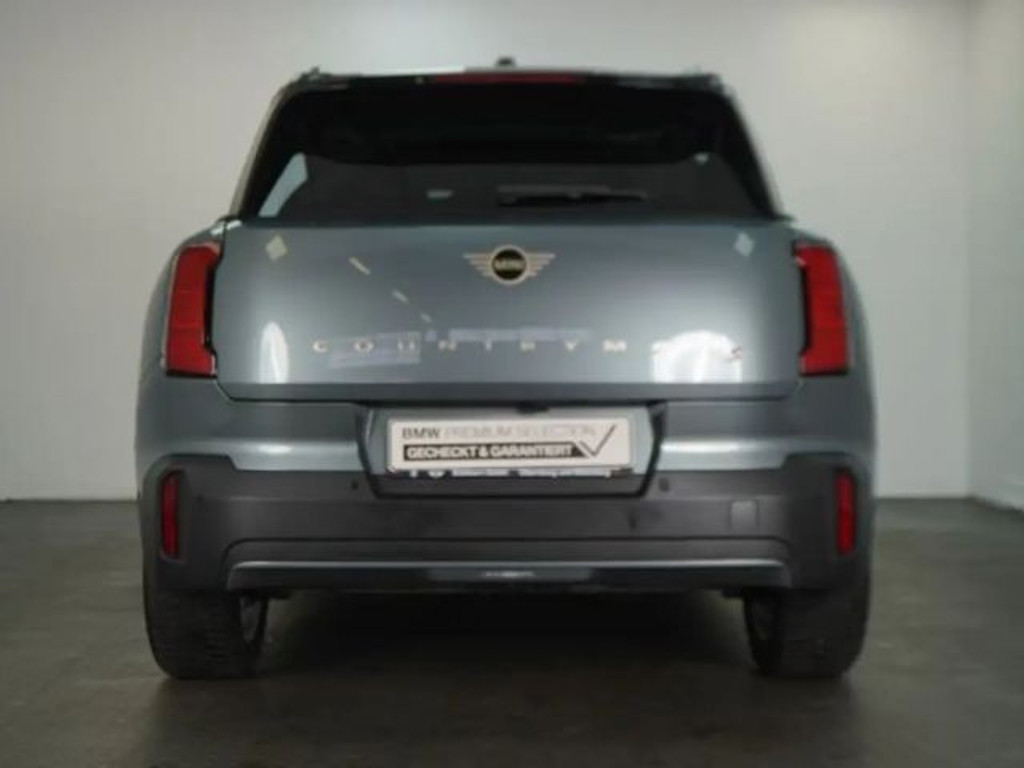 Mini Cooper S Countryman