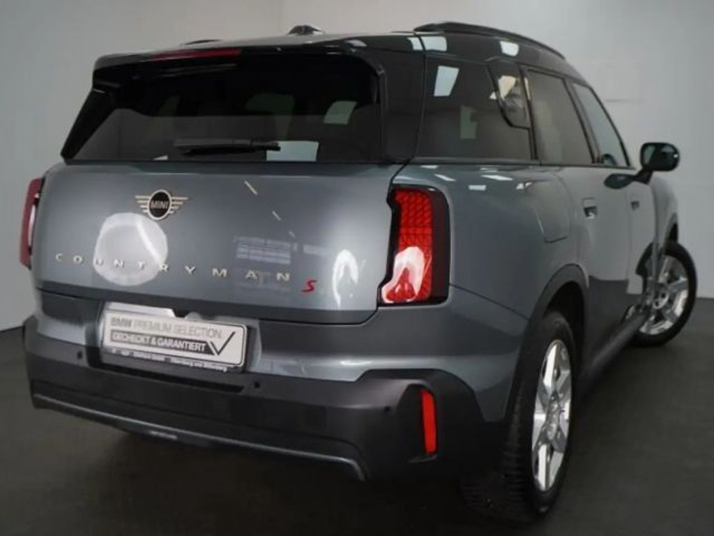 Mini Cooper S Countryman