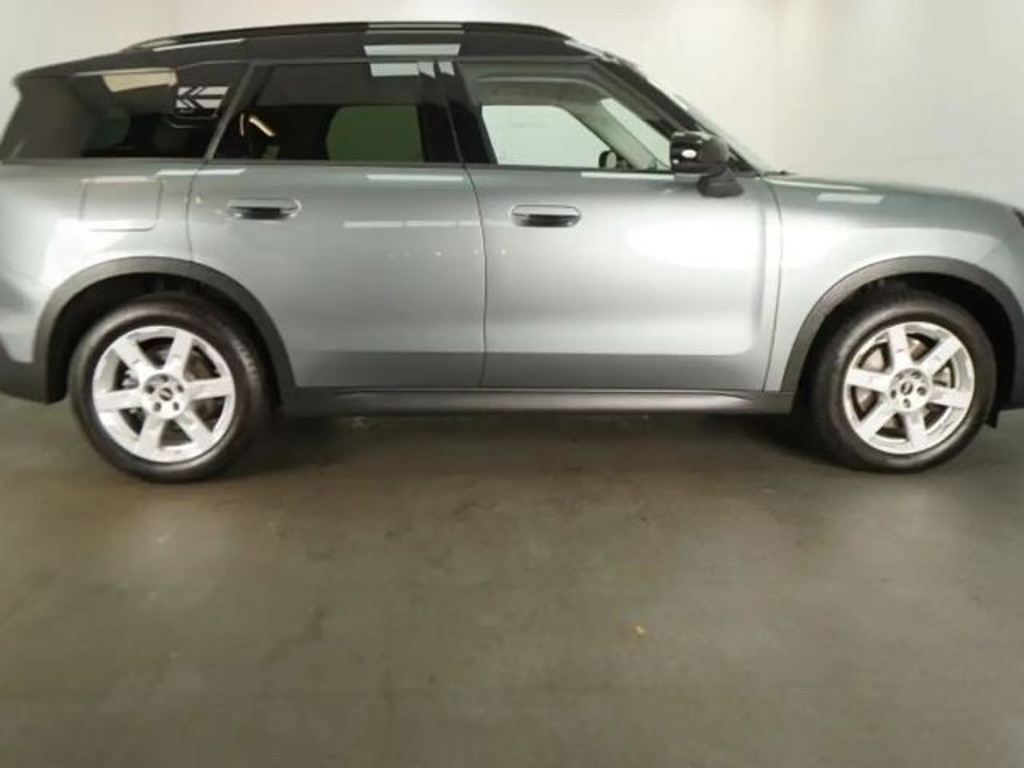 Mini Cooper S Countryman