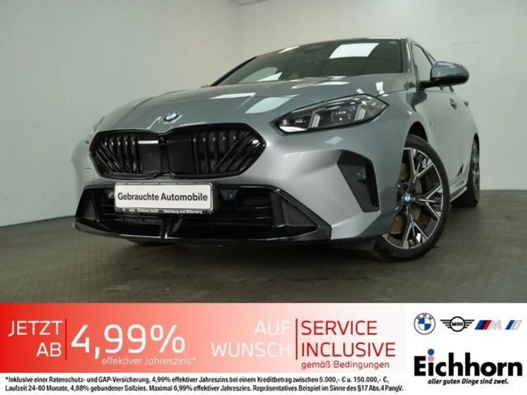 BMW 1 Serie 2025 Benzine