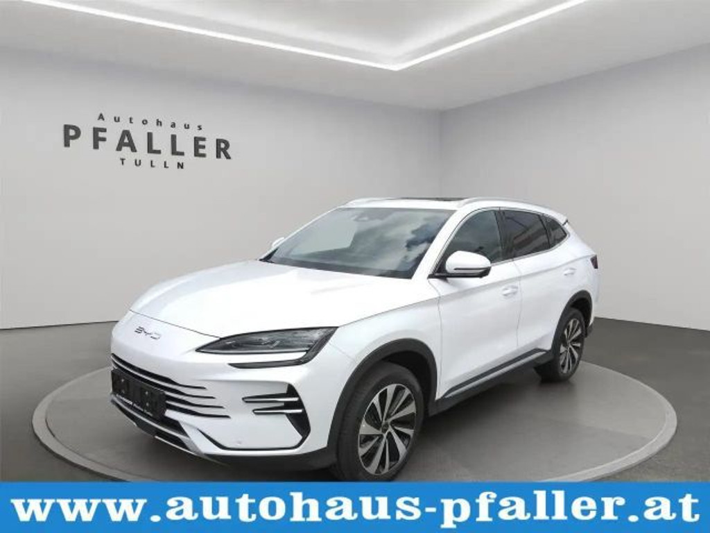 BYD Seal U 2025 Hybride Benzine