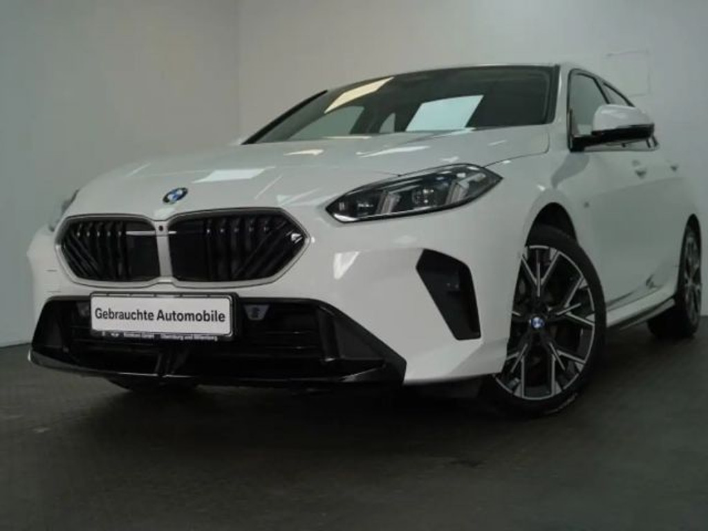 BMW 1 Serie