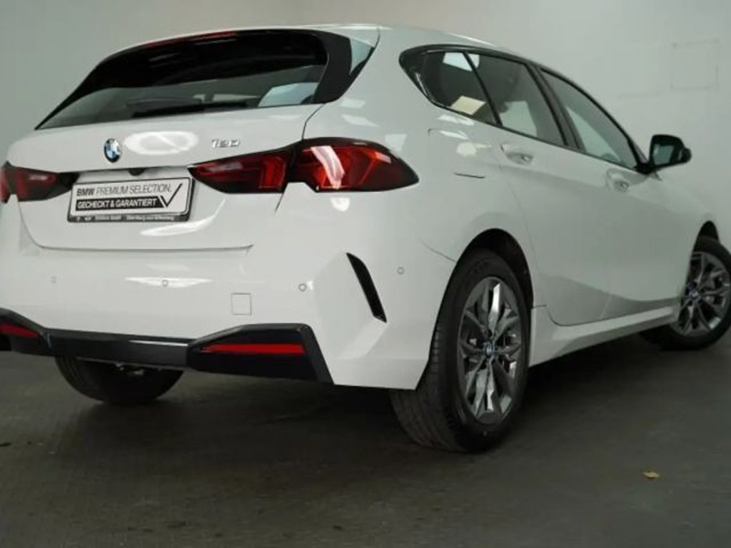 BMW 1 Serie