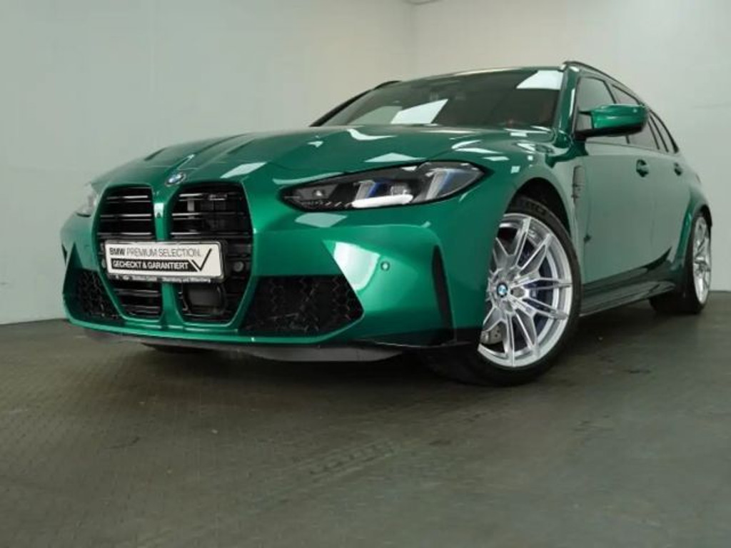 BMW M3 2025 Benzine