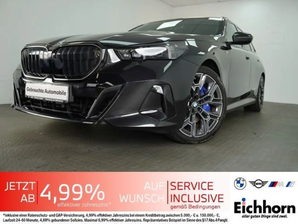 BMW 5 Serie