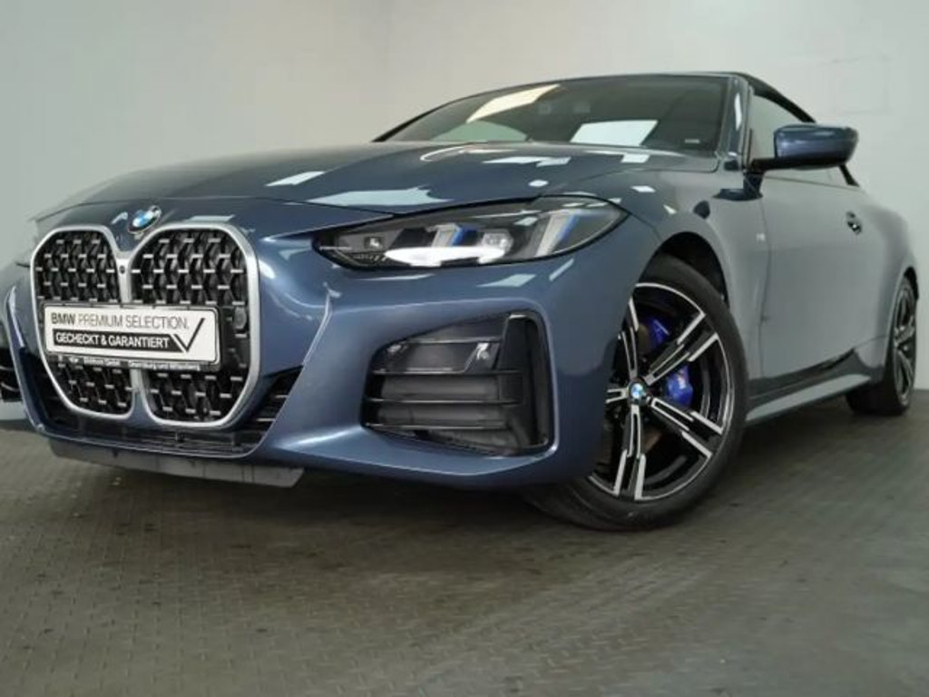 BMW 4 Serie