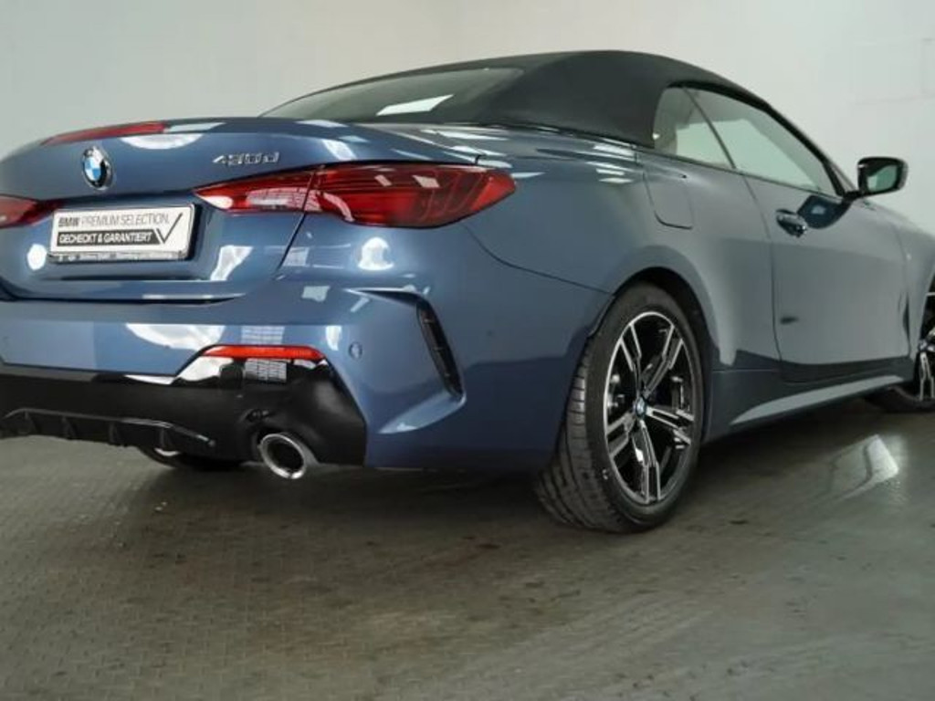 BMW 4 Serie