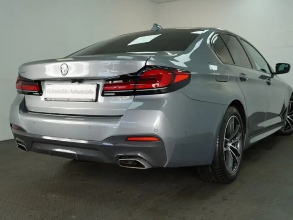 BMW 5 Serie