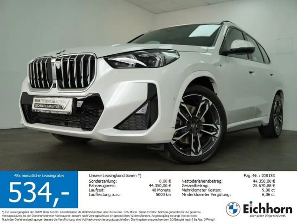 BMW X1 2025 Benzine