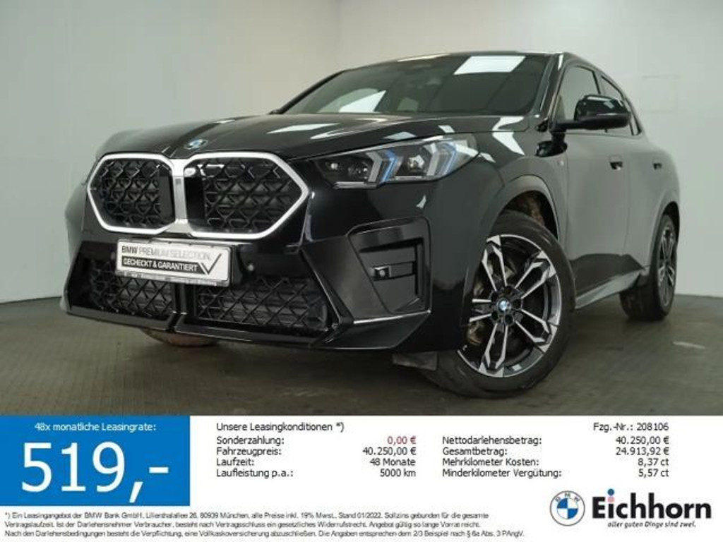 BMW X2 2024 Diesel
