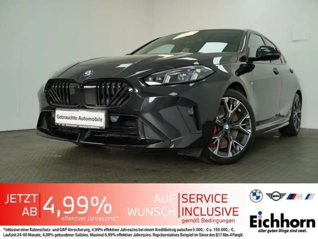BMW 1 Serie 2025 Benzine