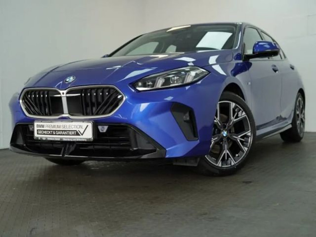BMW 1 Serie 2025 Benzine