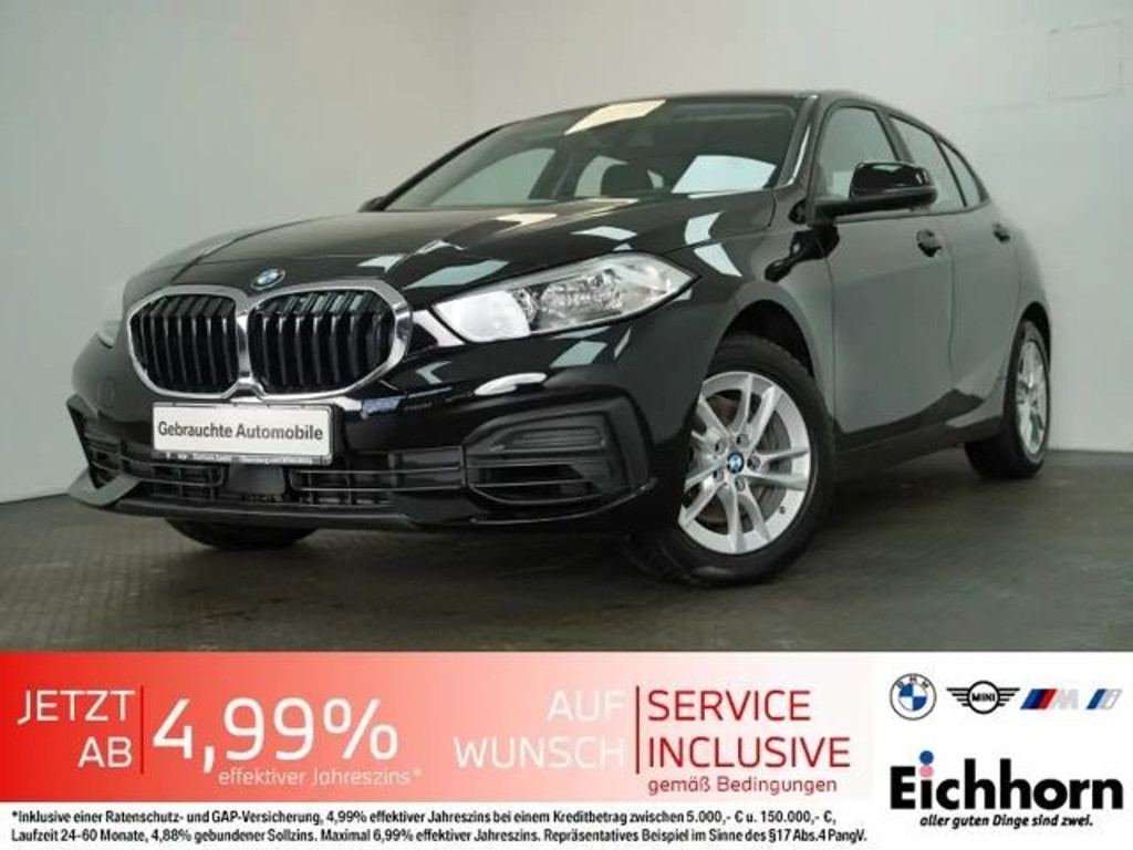 BMW 1 Serie 2023 Benzine