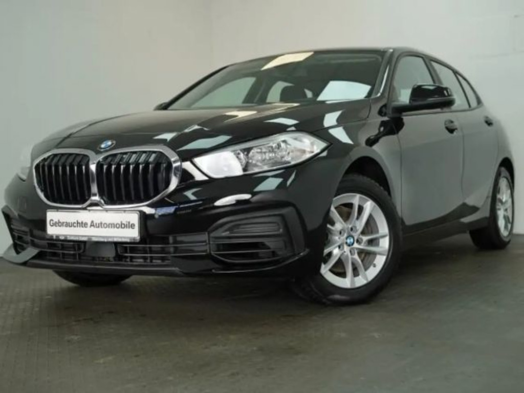 BMW 1 Serie