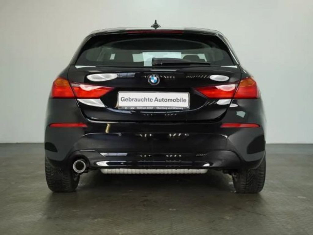 BMW 1 Serie