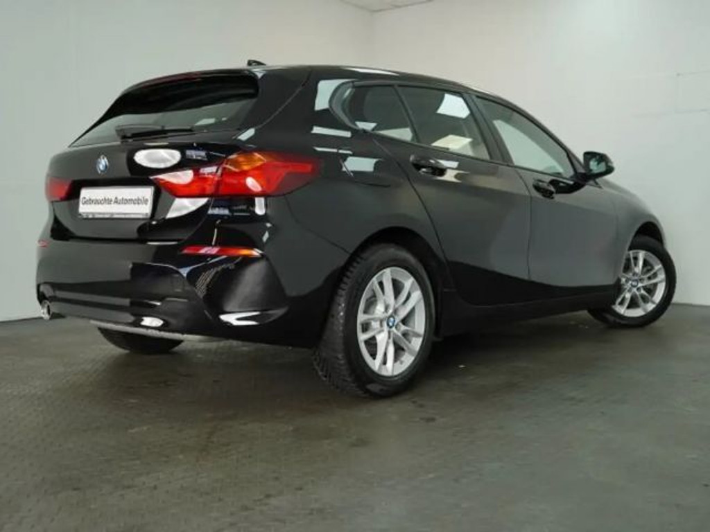 BMW 1 Serie