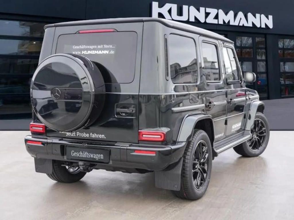 Mercedes-Benz G-Klasse