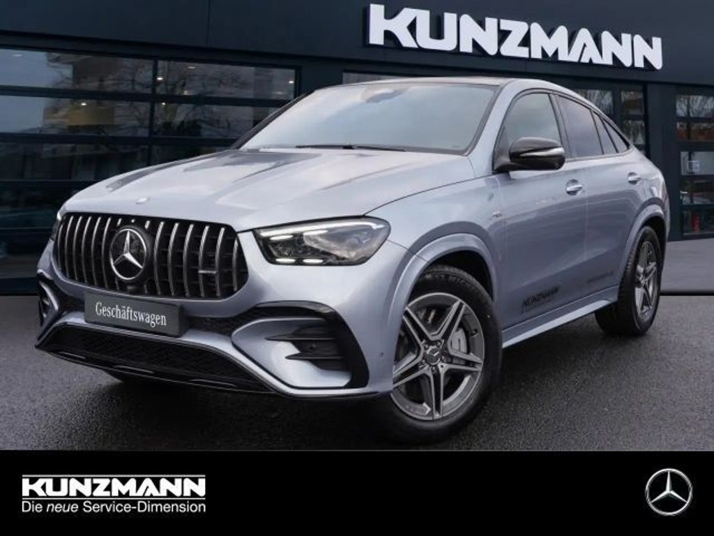 Mercedes-Benz GLE-Klasse 2025 Benzine