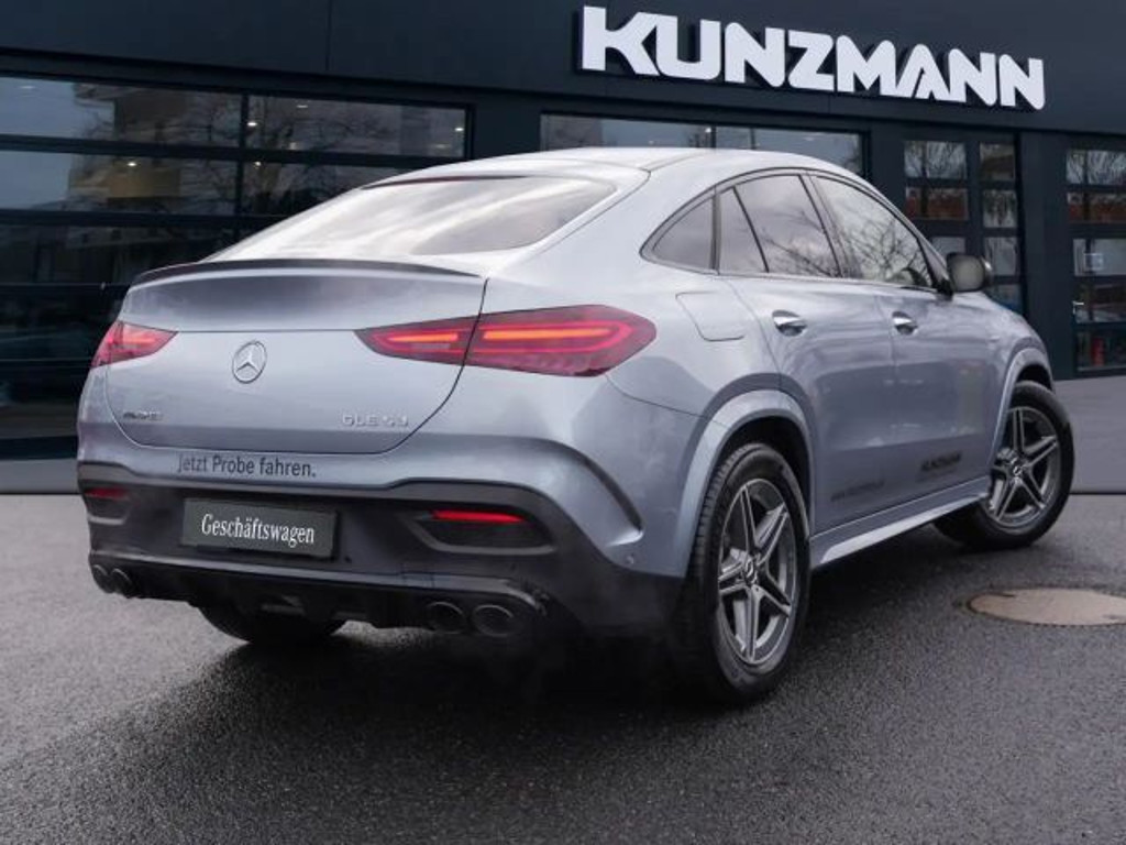 Mercedes-Benz GLE-Klasse