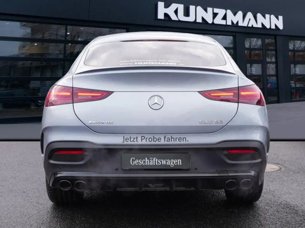 Mercedes-Benz GLE-Klasse
