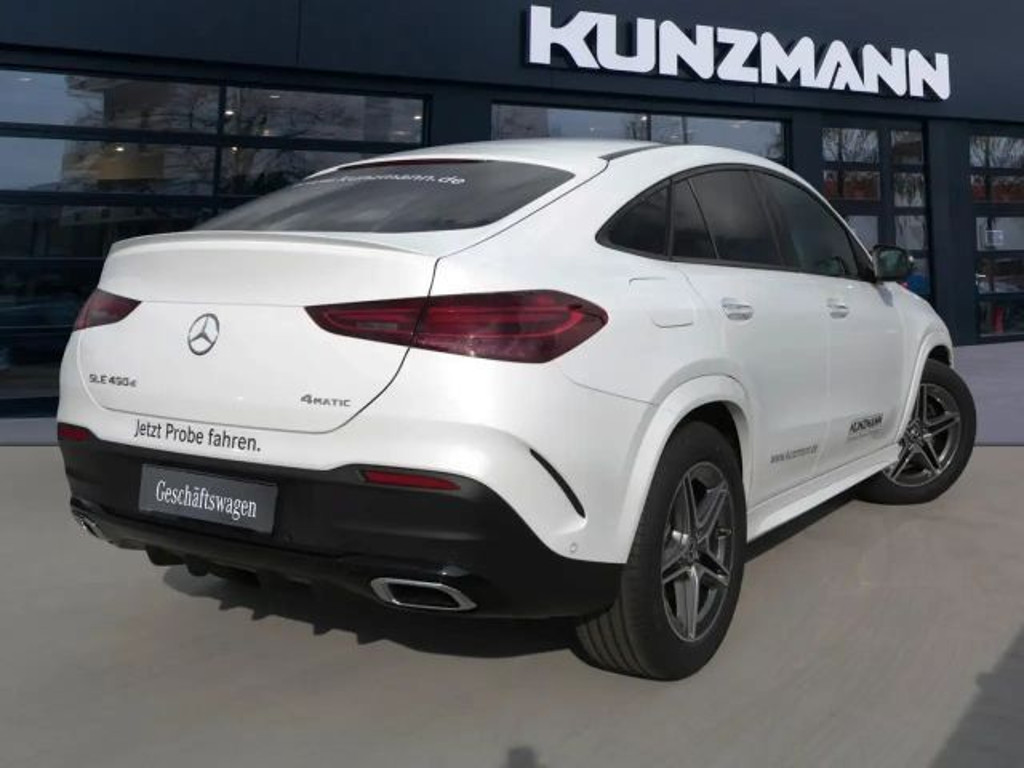 Mercedes-Benz GLE-Klasse
