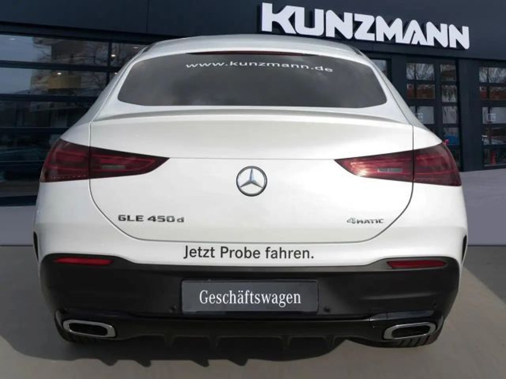 Mercedes-Benz GLE-Klasse