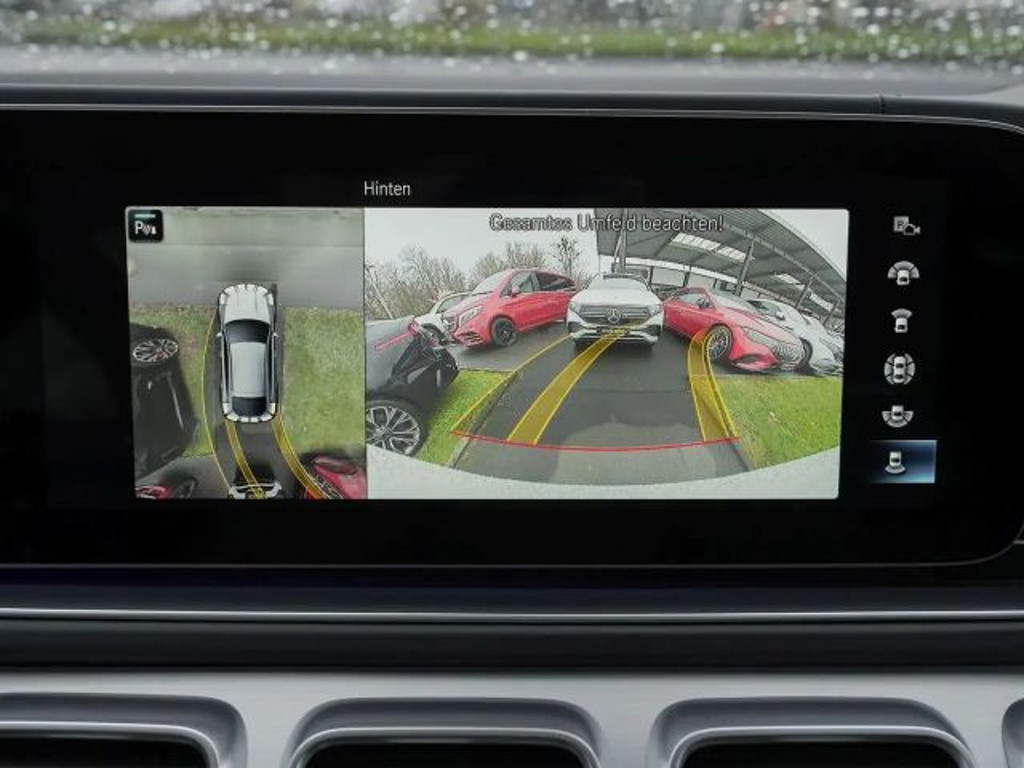 Mercedes-Benz GLE-Klasse